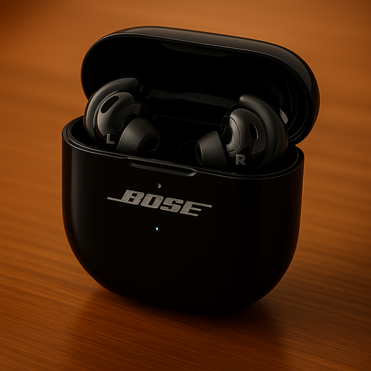 Audifonos Bose Quietcomfort Earbuds II