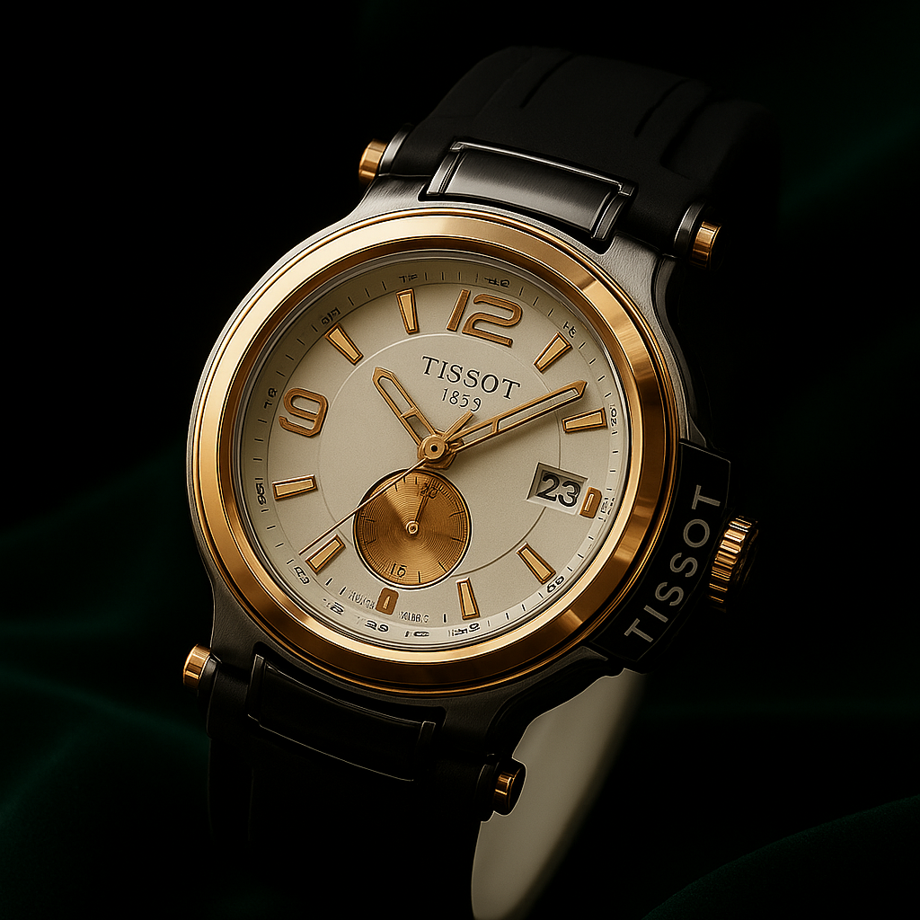 Reloj Tissot Importado