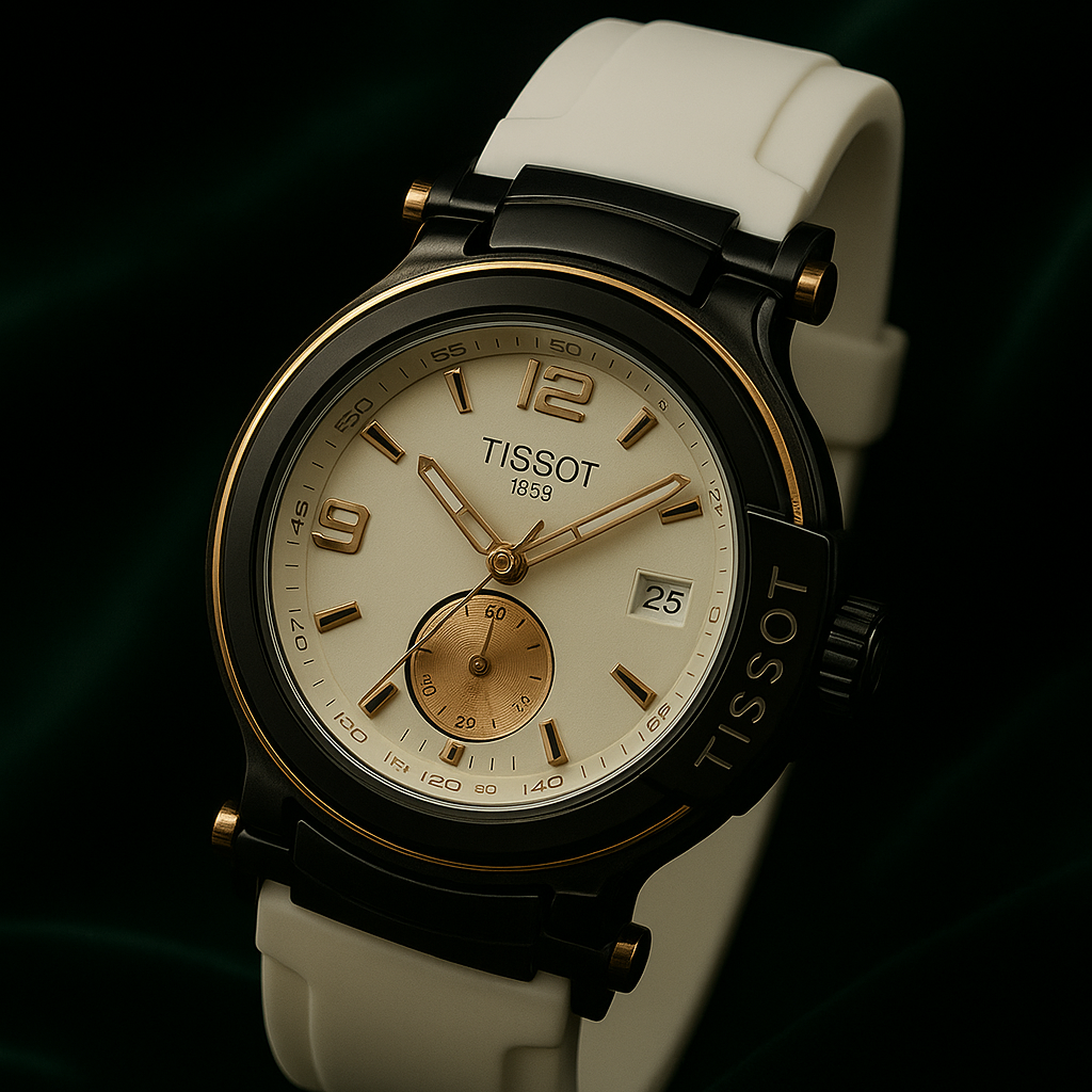 Reloj Tissot Importado