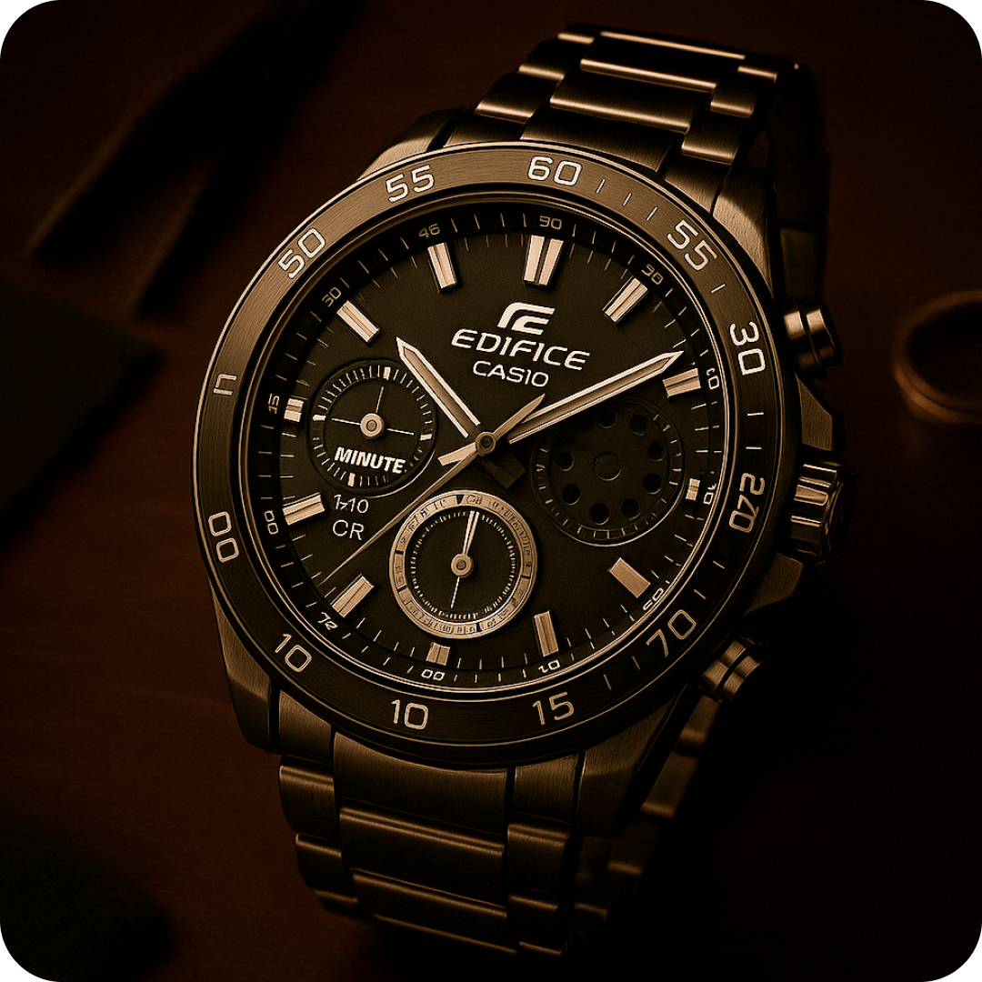 Casio Edifice importado