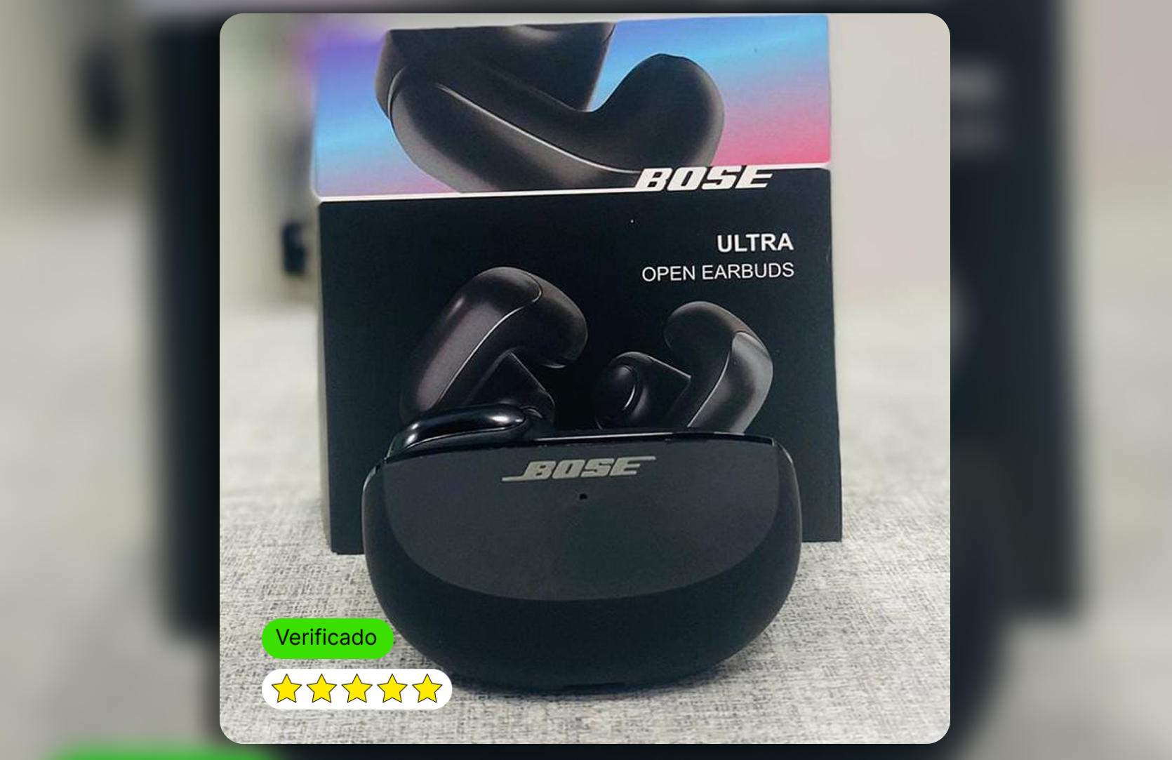 Ultra Open Earbuds (images X2)