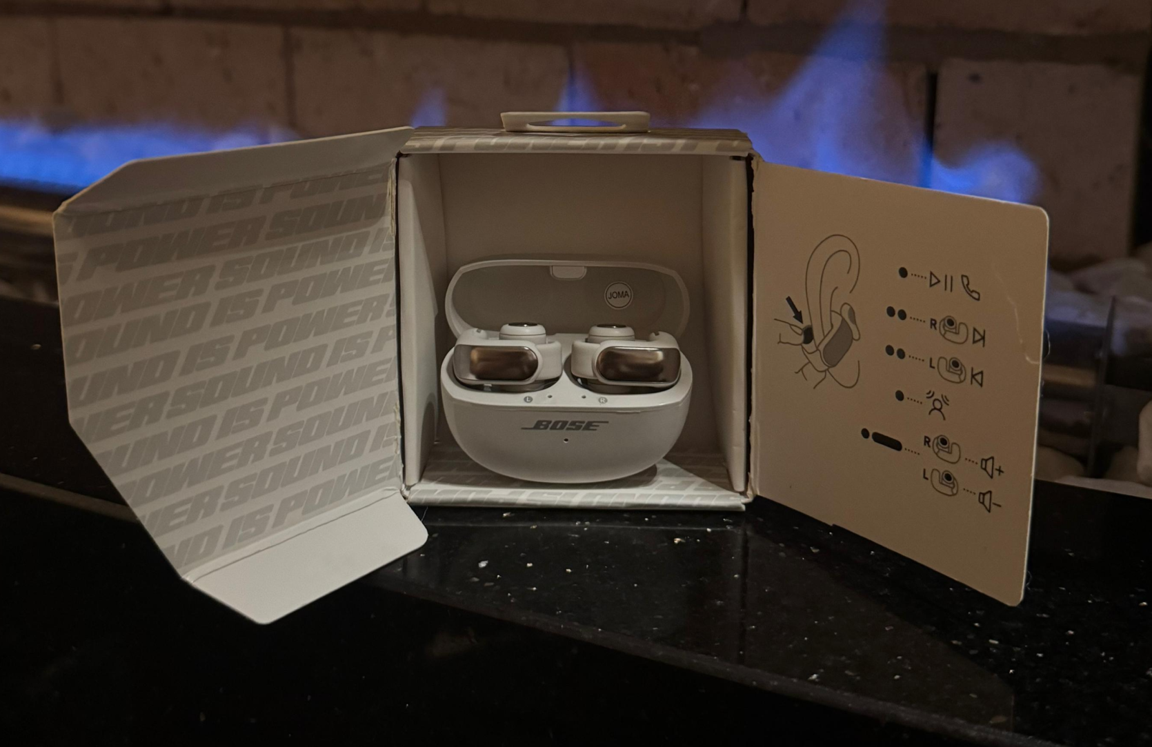 Ultra Open Earbuds (images X2)