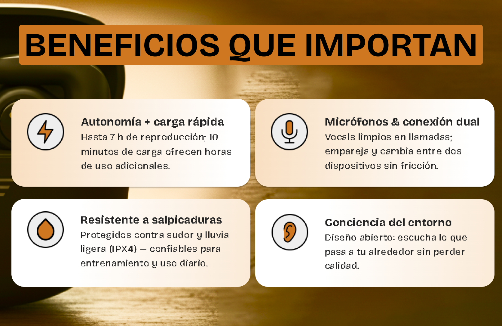 Ultra Open Earbuds (images X2)