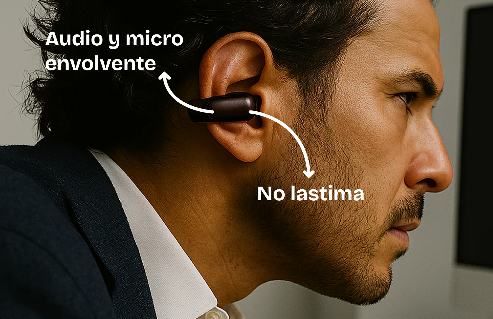 Ultra Open Earbuds (images X2)