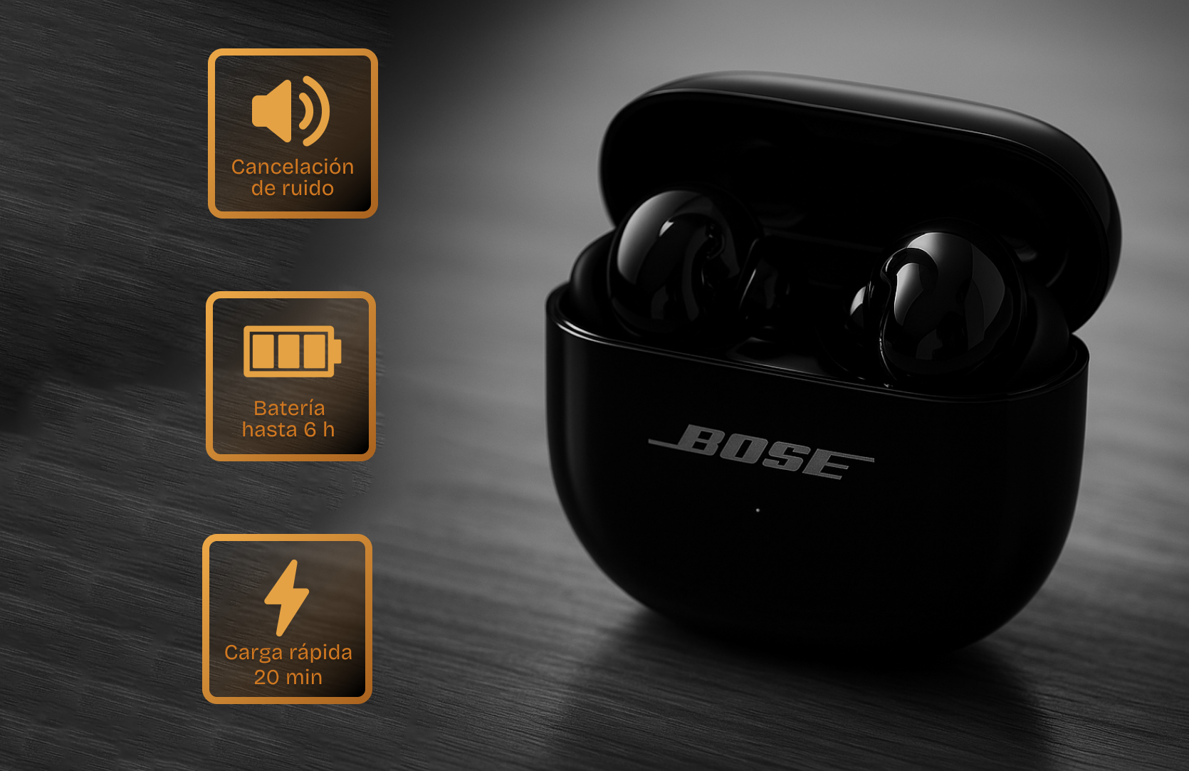 Quietcomfort Earbuds (images X2)