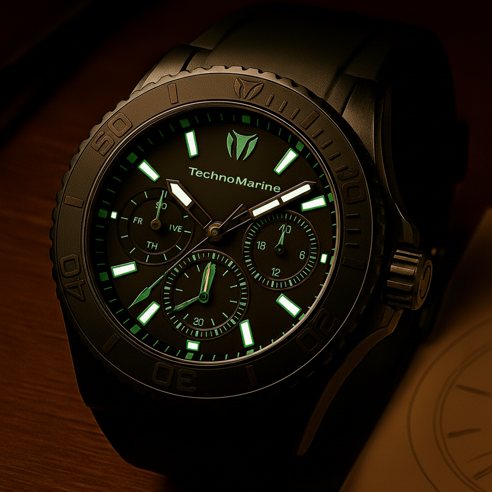 Cronografo Technomarine